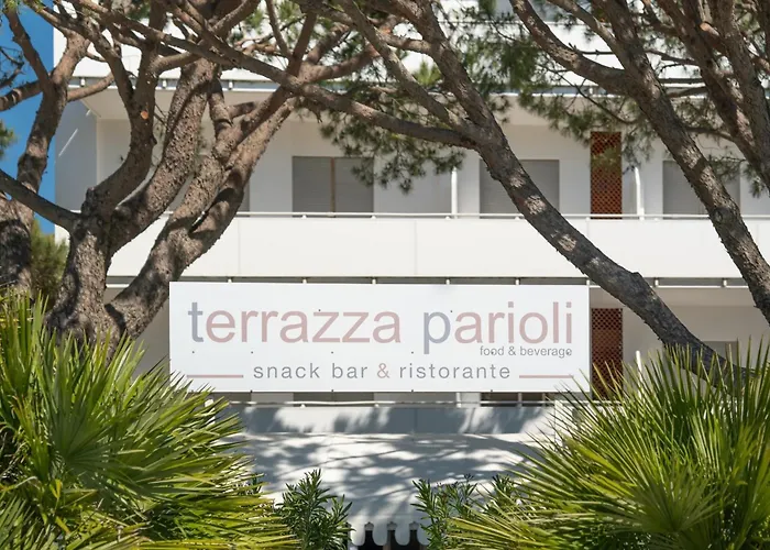 Hotel Parioli Lido di Jesolo